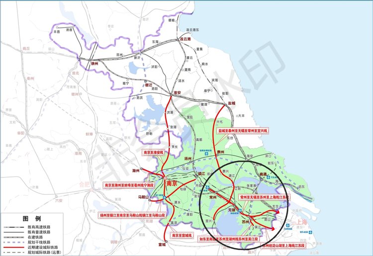 城市24小時(shí) 蘇錫常,正在變成一個(gè)&ldquo;市&rdquo;