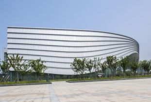 北京建工詹天佑獎(jiǎng)項(xiàng)目 宜興市文化中心的技術(shù)創(chuàng)新